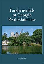 Fundamentals of Georgia Real Estate Law cover