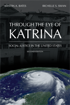 Through the Eye of Katrina: Social Justice in the United States, Second Edition cover