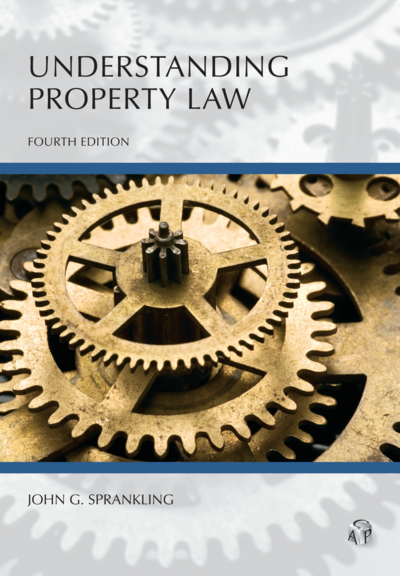Understanding Property Law, Fourth Edition cover