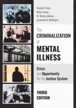 The Criminalization of Mental Illness cover