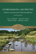 Environmental Law Practice cover