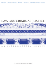 Law and Criminal Justice cover