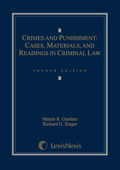 Crimes and Punishment, Fourth Edition