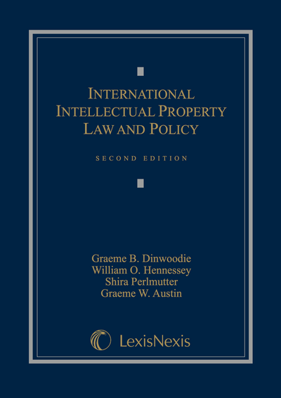 cap-international-intellectual-property-law-and-policy-second