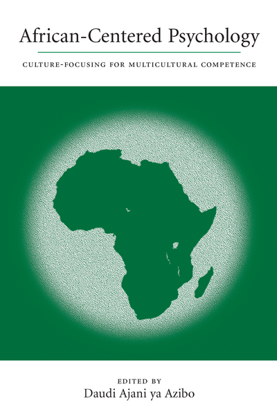 African-Centered Psychology
