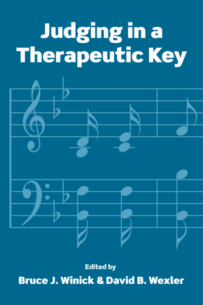 Judging in a Therapeutic Key