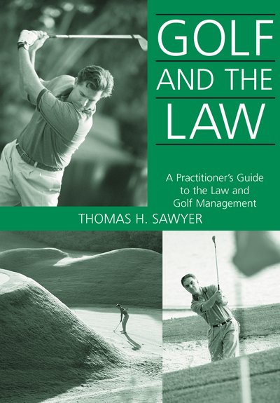 Golf and the Law