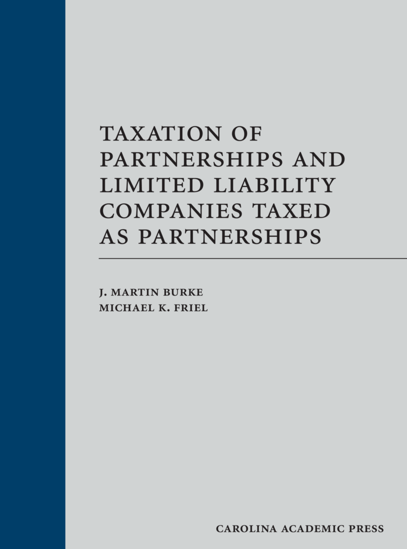 Limited Partnership Taxation