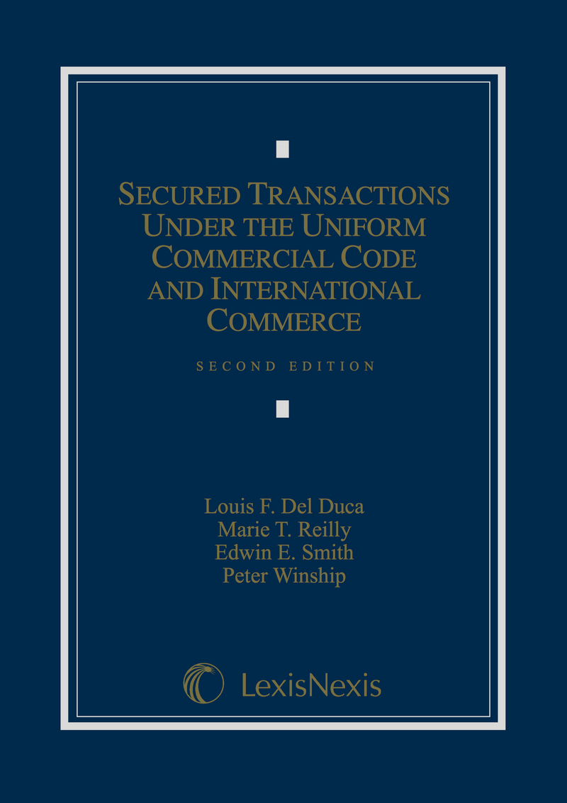 CAP - Secured Transactions Under the Uniform Commercial Code and ...