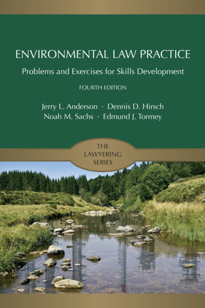 Environmental Law Practice, Fourth Edition