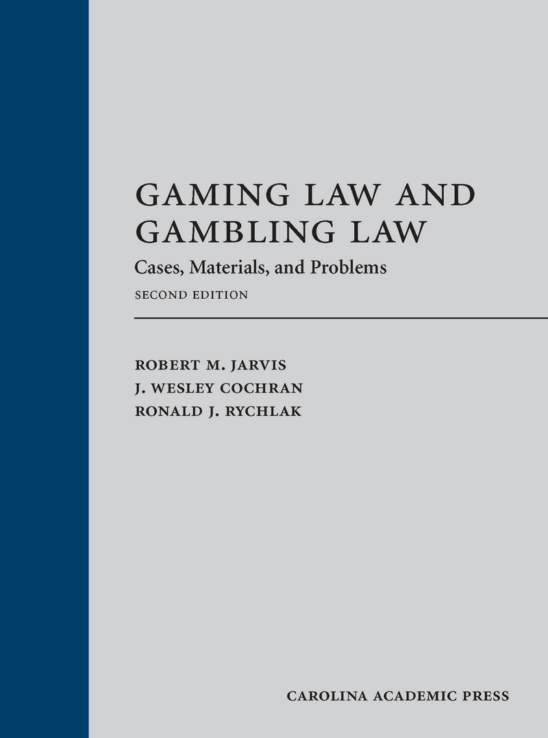 new online gaming law