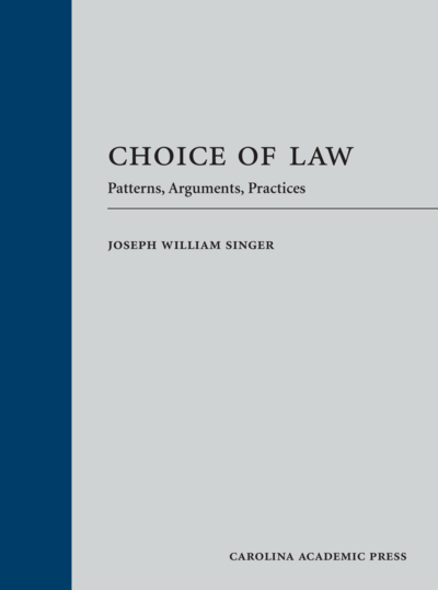 Choice of Law