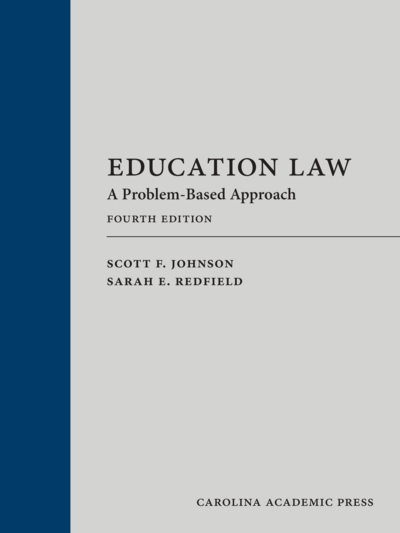 Education Law, Fourth Edition