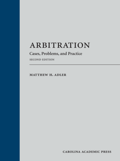 Arbitration, Second Edition
