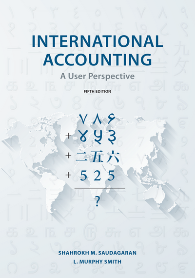 International Accounting, Fifth Edition