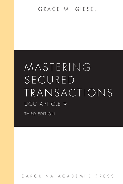 Secured transactions attack outline