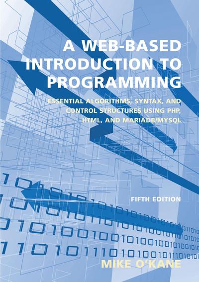 A Web-Based Introduction to Programming, Fifth Edition