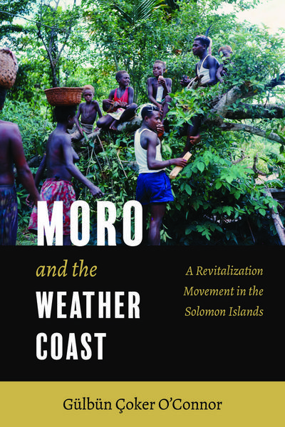 Moro and the Weather Coast