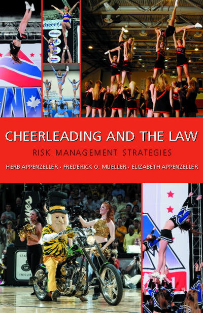 Cheerleading and the Law