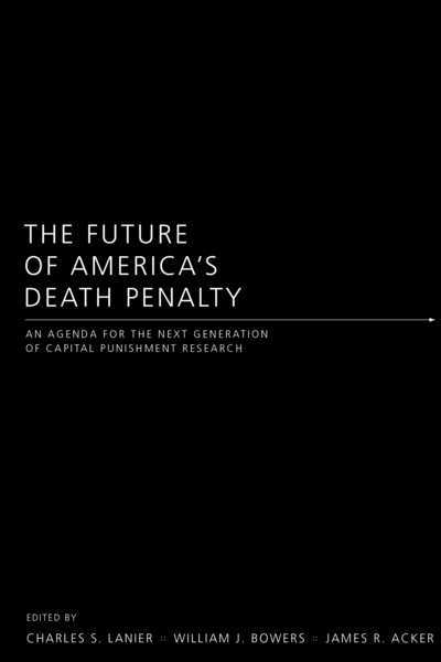 The Future of America's Death Penalty