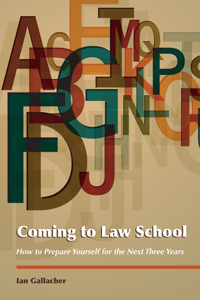 Coming to Law School