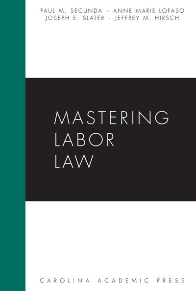 Mastering Labor Law