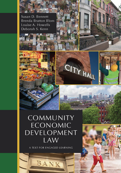 Community Economic Development Law