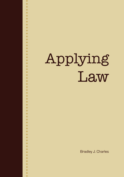 Applying Law