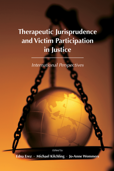 Therapeutic Jurisprudence and Victim Participation in Justice