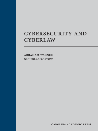 Cybersecurity and Cyberlaw