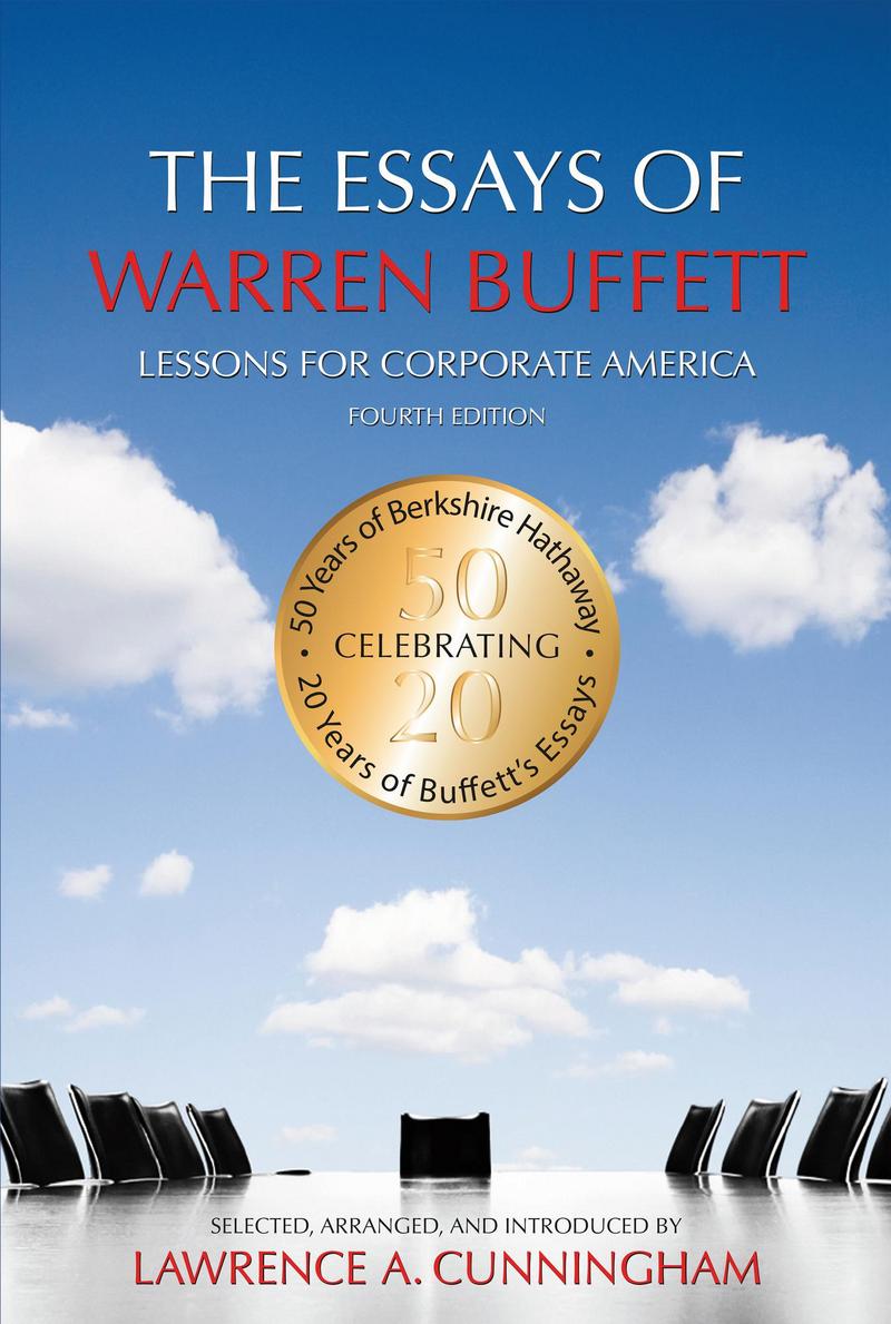 the essays of warren buffett 4th edition