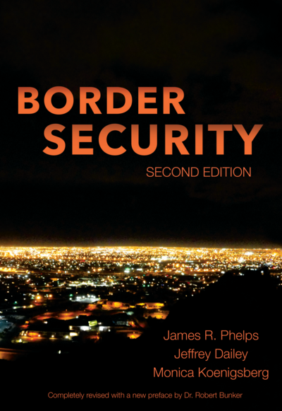 Border Security, Second Edition