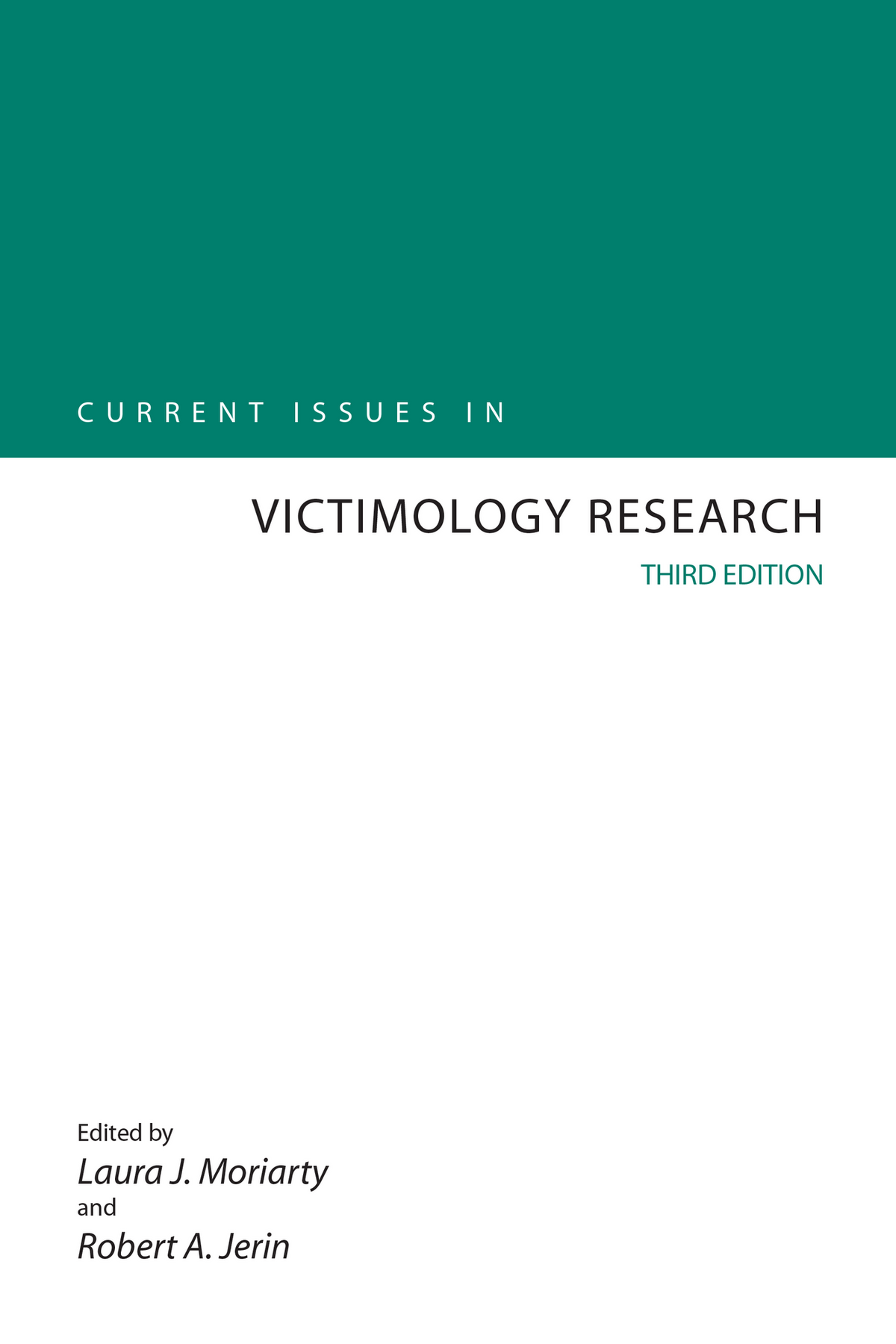 victimology research topics