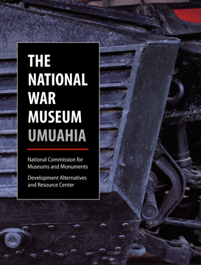 The National War Museum, Umuahia