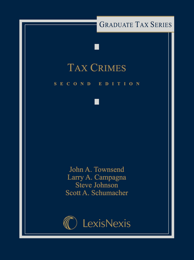 Tax Crimes, Second Edition