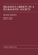 Religious Liberty in a Pluralistic Society, Second Edition cover