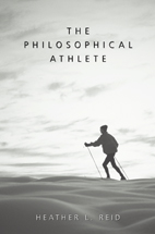 The Philosophical Athlete cover
