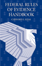 Federal Rules of Evidence Handbook cover