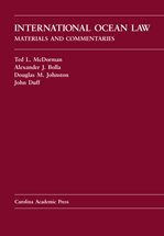 International Ocean Law: Materials and Commentaries cover
