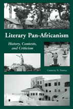 Literary Pan-Africanism: History, Contexts, and Criticism cover