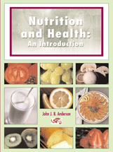 Nutrition and Health: An Introduction cover