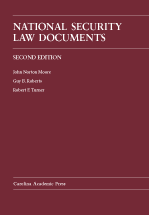National Security Law Documents, Second Edition cover