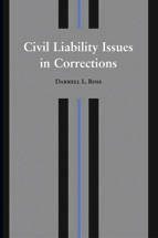 Civil Liability Issues in Corrections cover