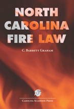 North Carolina Fire Law cover