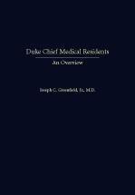 Duke Chief Medical Residents: An Overview cover