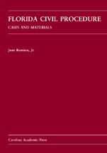 Florida Civil Procedure: Cases and Materials cover