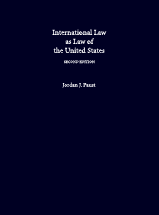 International Law as Law of the United States, Second Edition cover