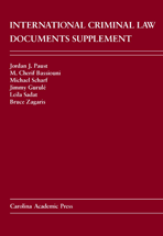 International Criminal Law Documents Supplement, Third Edition cover