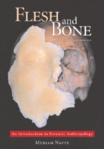 Flesh and Bone: An Introduction to Forensic Anthropology, Second Edition cover