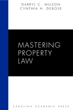 Mastering Property Law cover